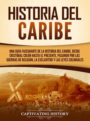 cover image of Historia del Caribe
